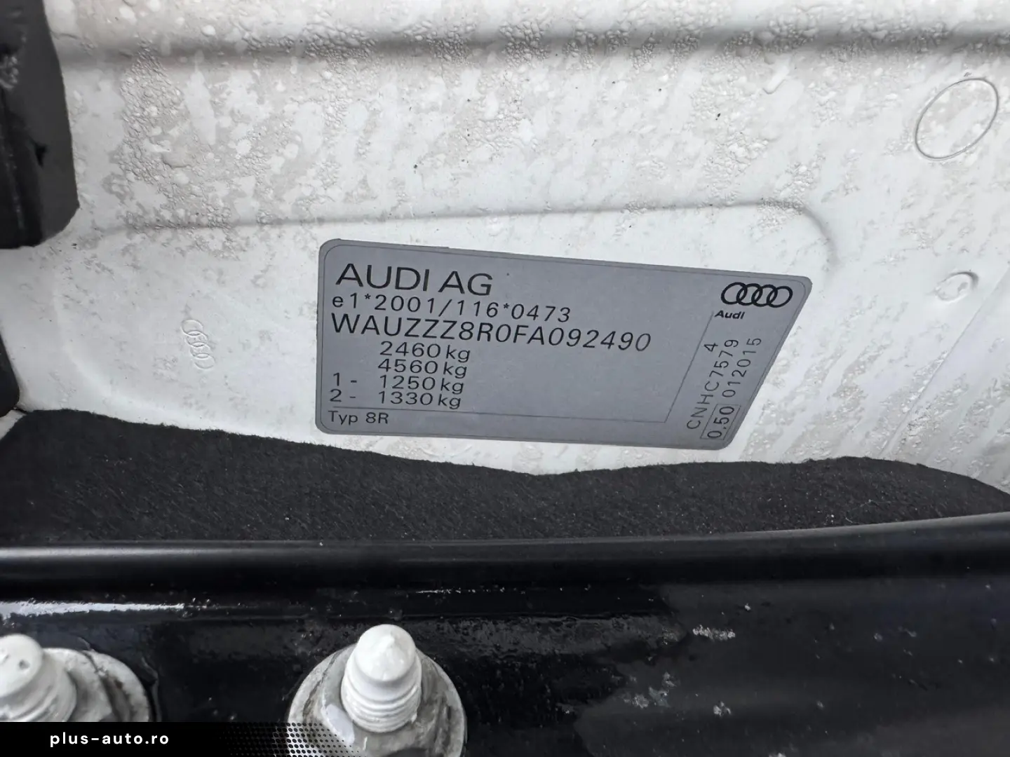 Audi Q5 Diesel 2.0 2015 Automata