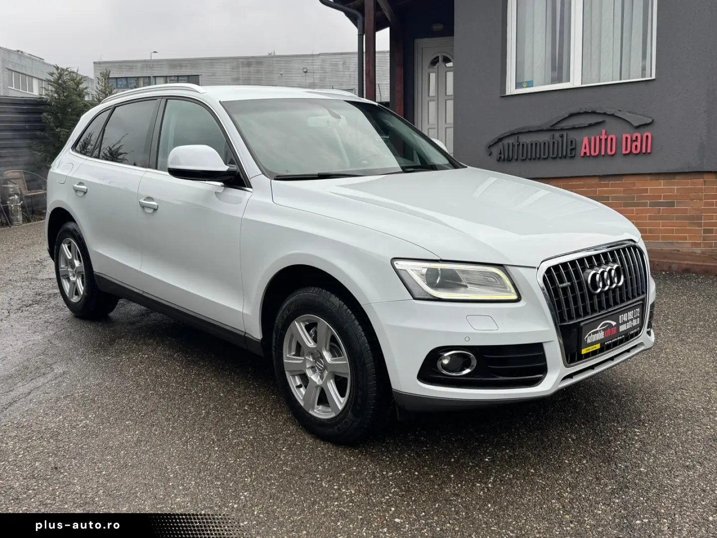 Audi Q5 Diesel 2.0 2015 Automata