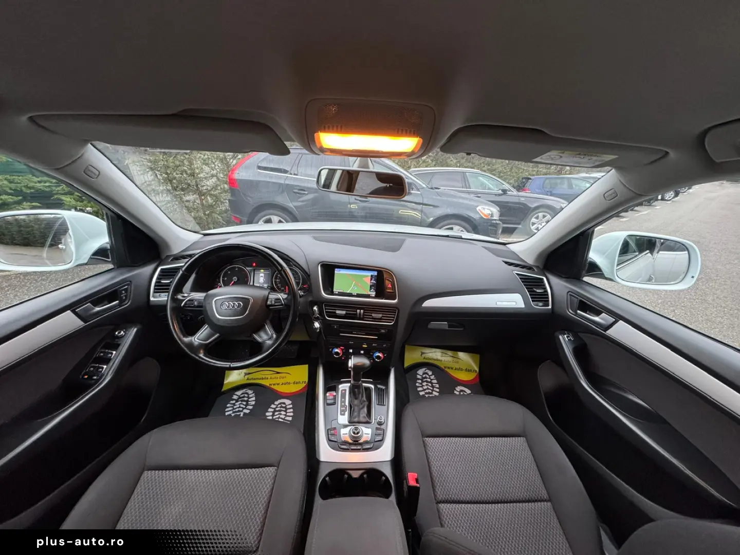 Audi Q5 Diesel 2.0 2015 Automata