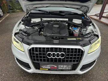 Audi Q5 Diesel 2.0 2015 Automata