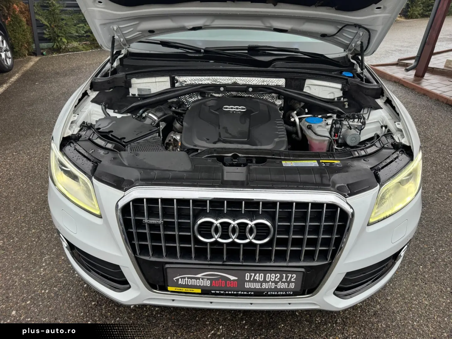 Audi Q5 Diesel 2.0 2015 Automata