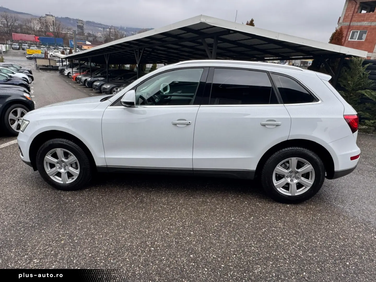 Audi Q5 Diesel 2.0 2015 Automata