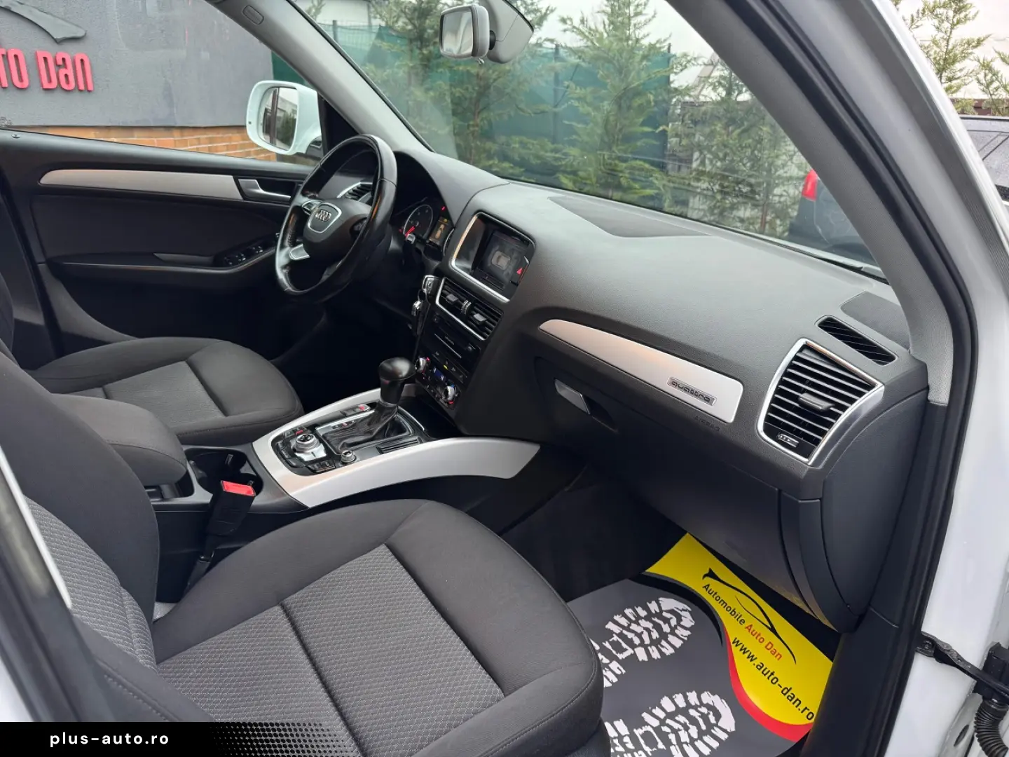 Audi Q5 Diesel 2.0 2015 Automata