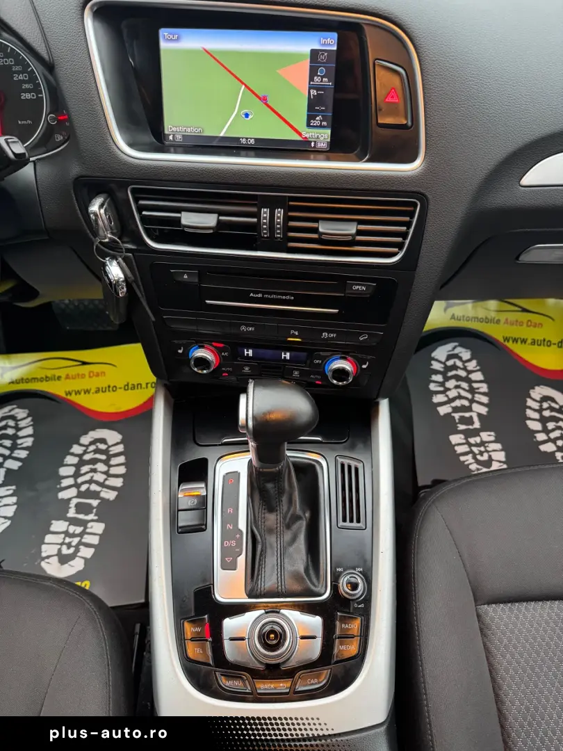 Audi Q5 Diesel 2.0 2015 Automata