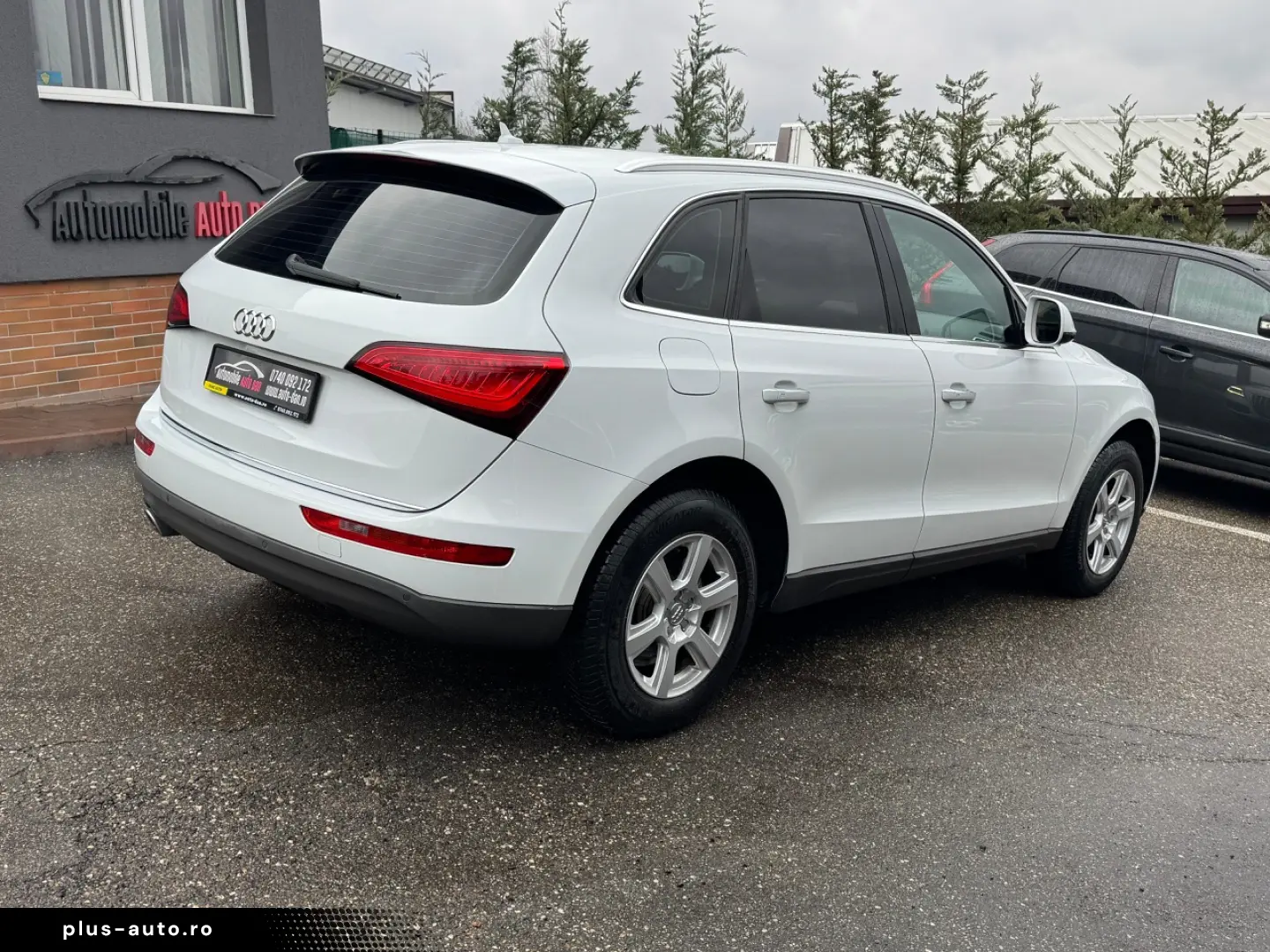 Audi Q5 Diesel 2.0 2015 Automata