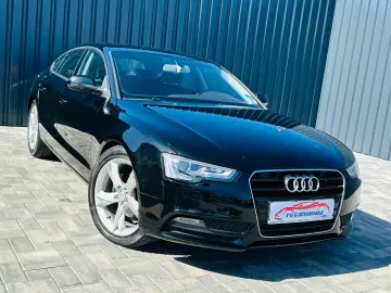 Audi A5   Fab.- 01-2014   1.8 TFSI 170 Cp   Euro 5