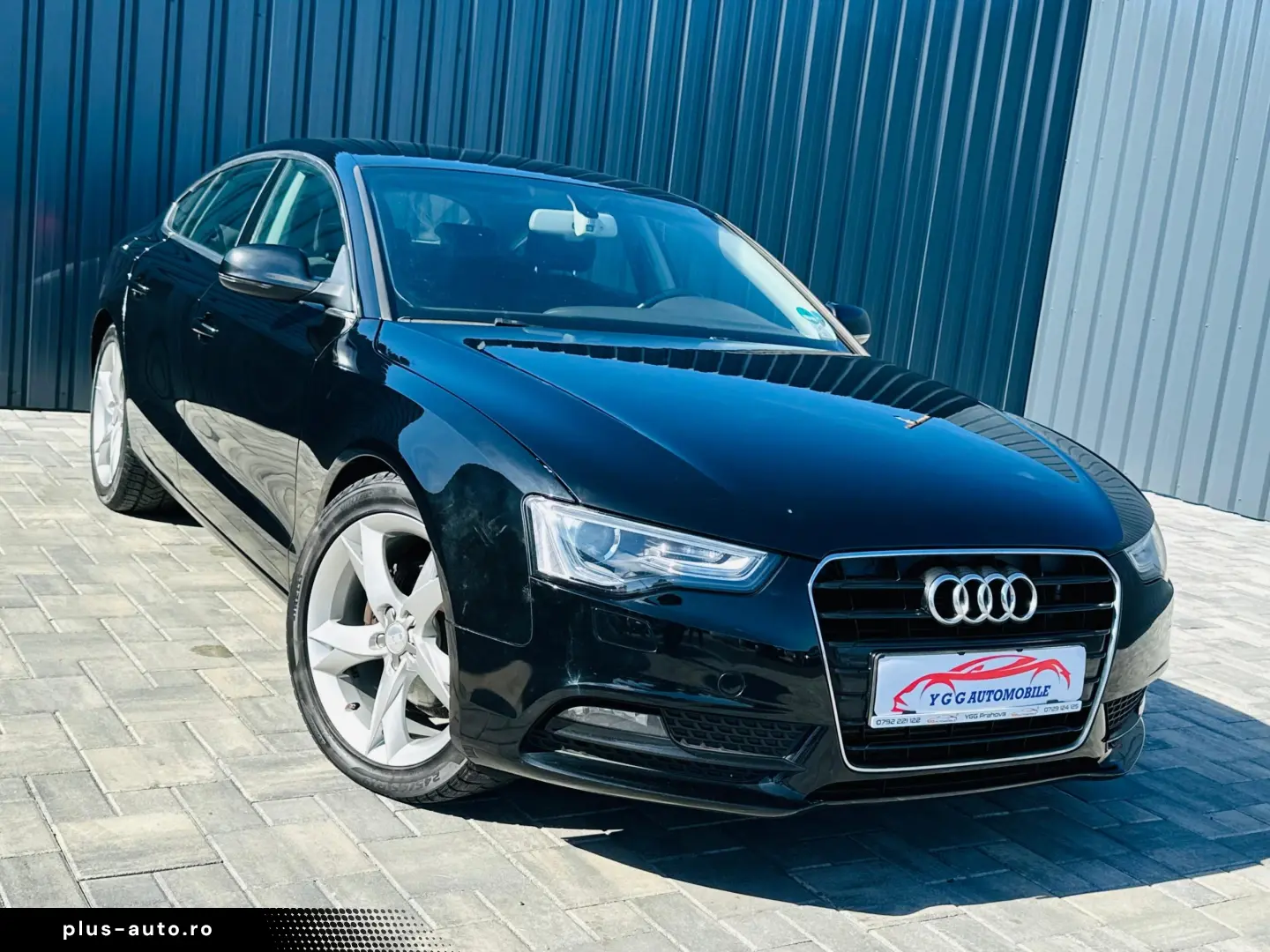 Audi A5   Fab.- 01-2014   1.8 TFSI 170 Cp   Euro 5