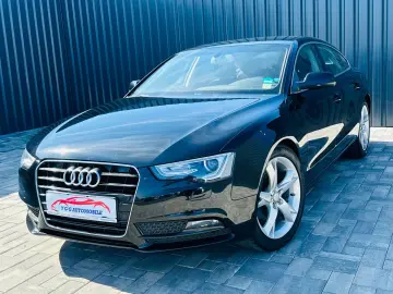 Audi A5   Fab.- 01-2014   1.8 TFSI 170 Cp   Euro 5