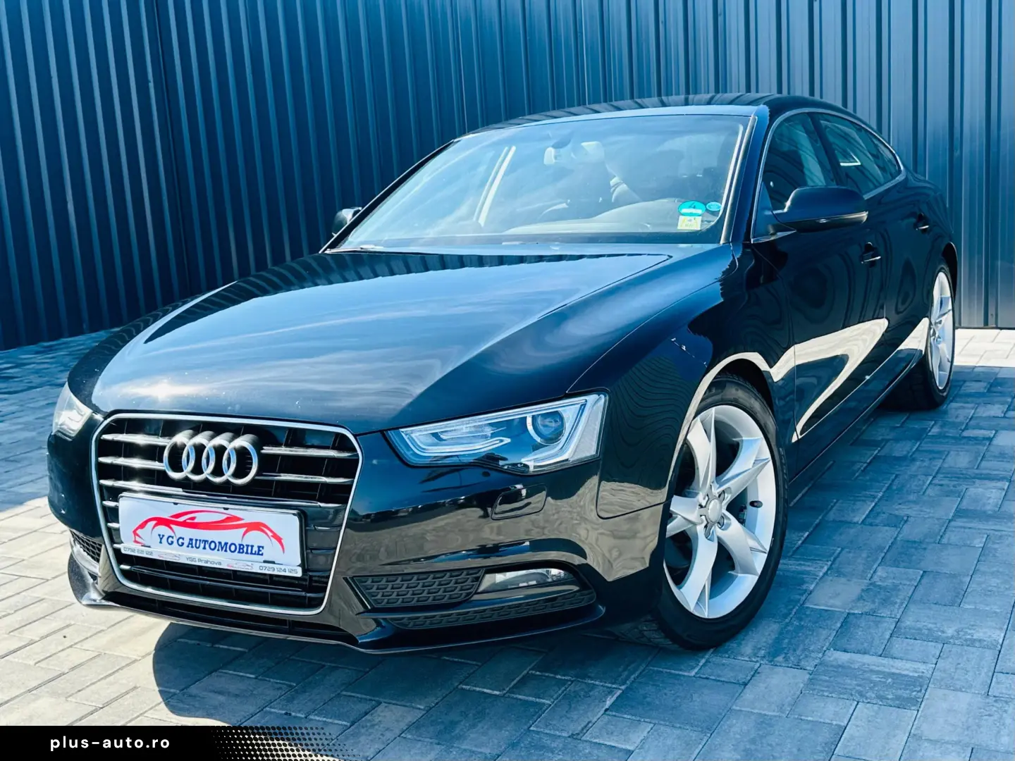 Audi A5   Fab.- 01-2014   1.8 TFSI 170 Cp   Euro 5