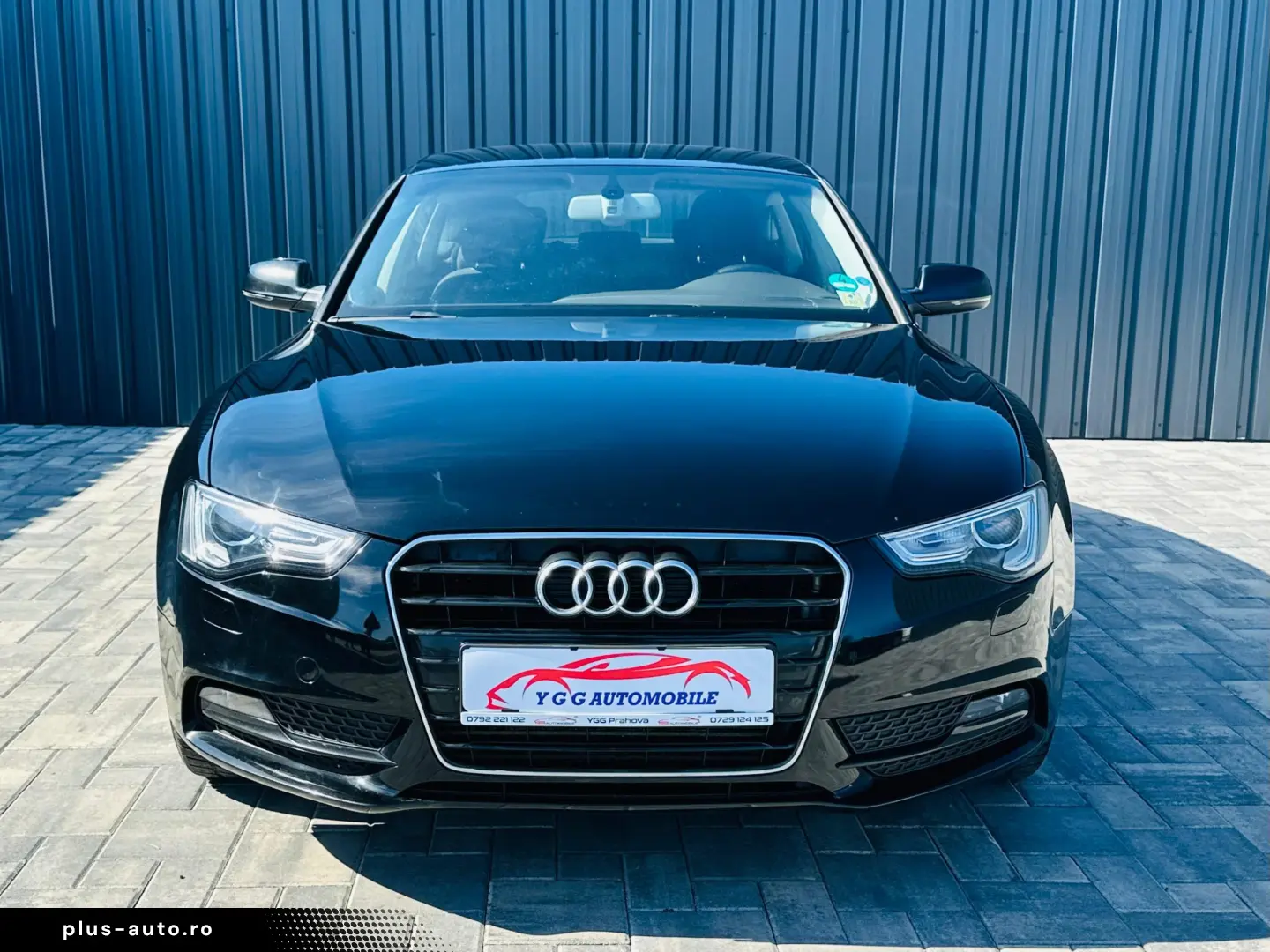Audi A5   Fab.- 01-2014   1.8 TFSI 170 Cp   Euro 5