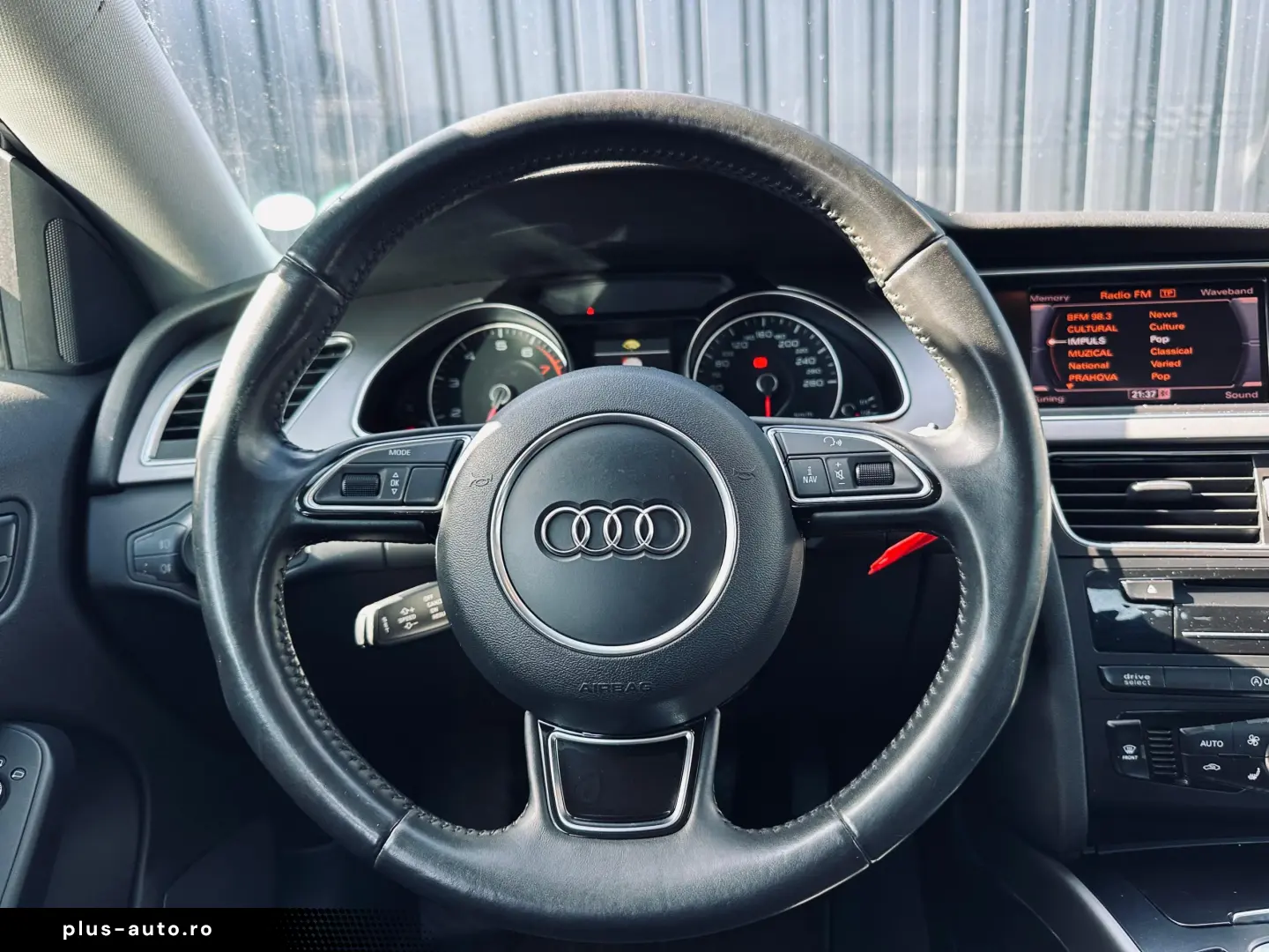 Audi A5   Fab.- 01-2014   1.8 TFSI 170 Cp   Euro 5