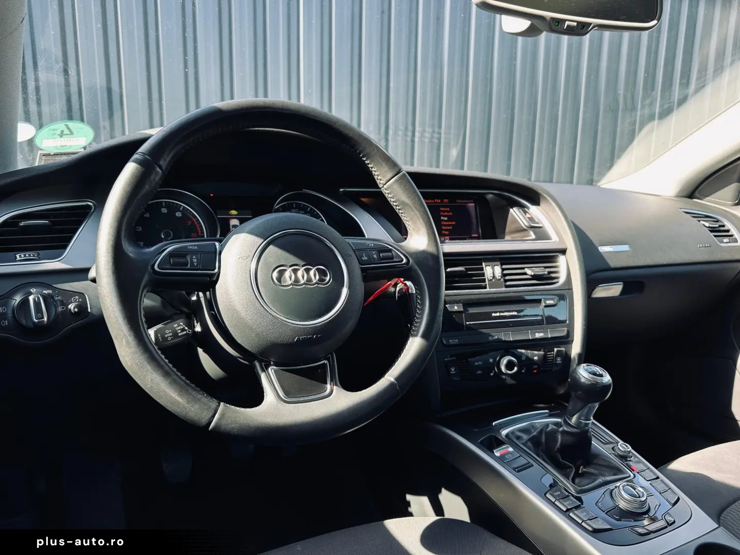 Audi A5   Fab.- 01-2014   1.8 TFSI 170 Cp   Euro 5