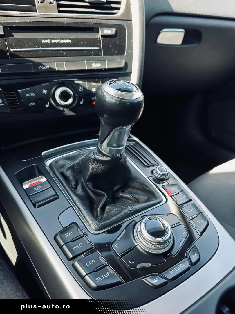 Audi A5   Fab.- 01-2014   1.8 TFSI 170 Cp   Euro 5