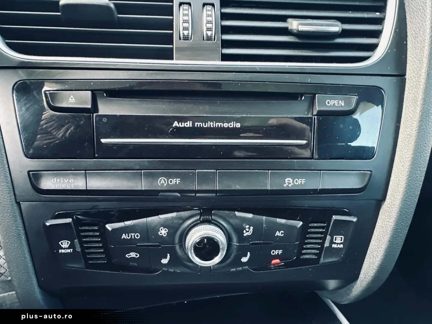 Audi A5   Fab.- 01-2014   1.8 TFSI 170 Cp   Euro 5