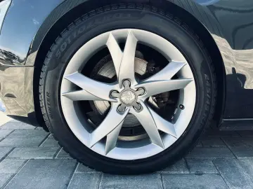 Audi A5   Fab.- 01-2014   1.8 TFSI 170 Cp   Euro 5