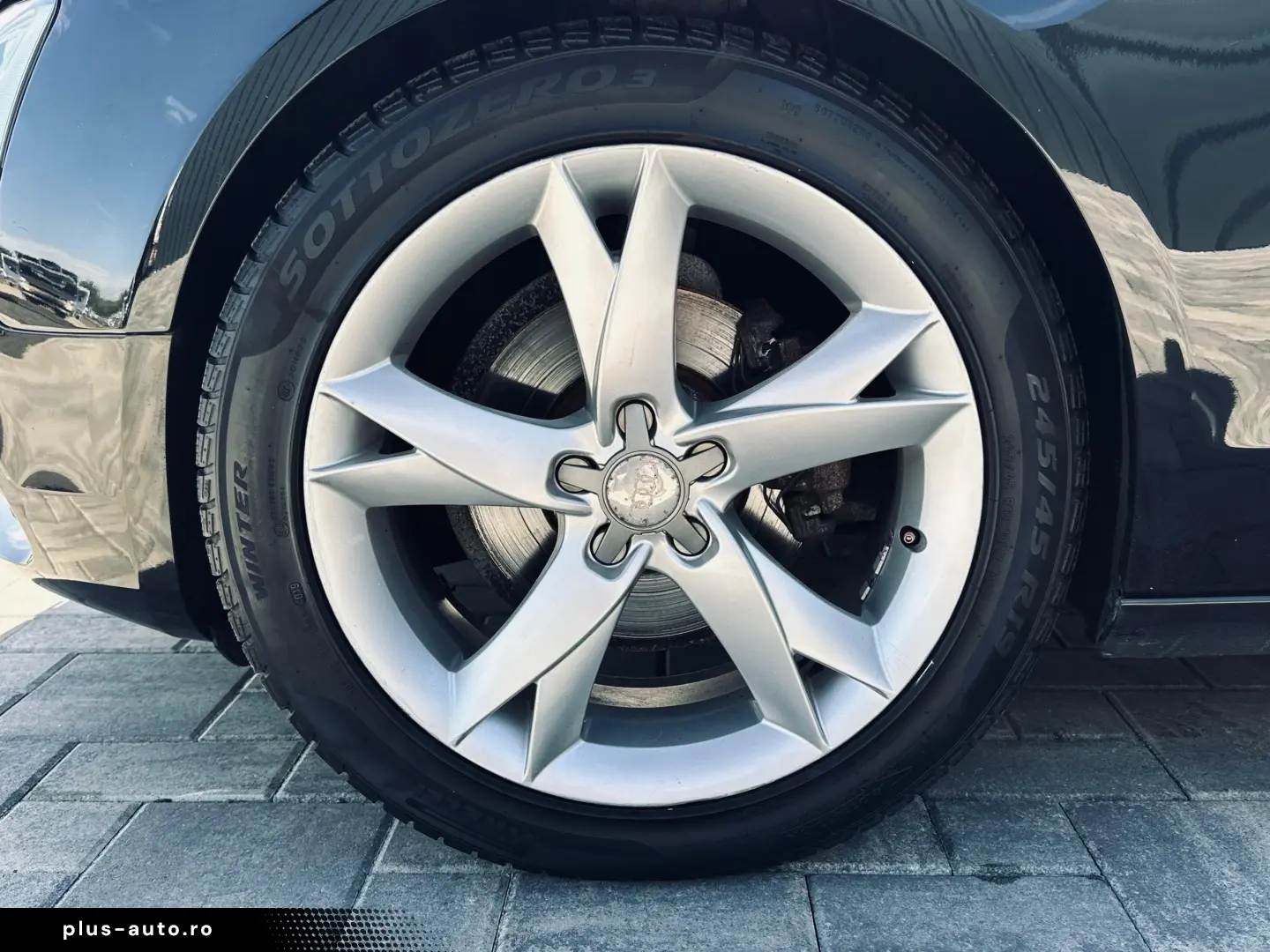 Audi A5   Fab.- 01-2014   1.8 TFSI 170 Cp   Euro 5