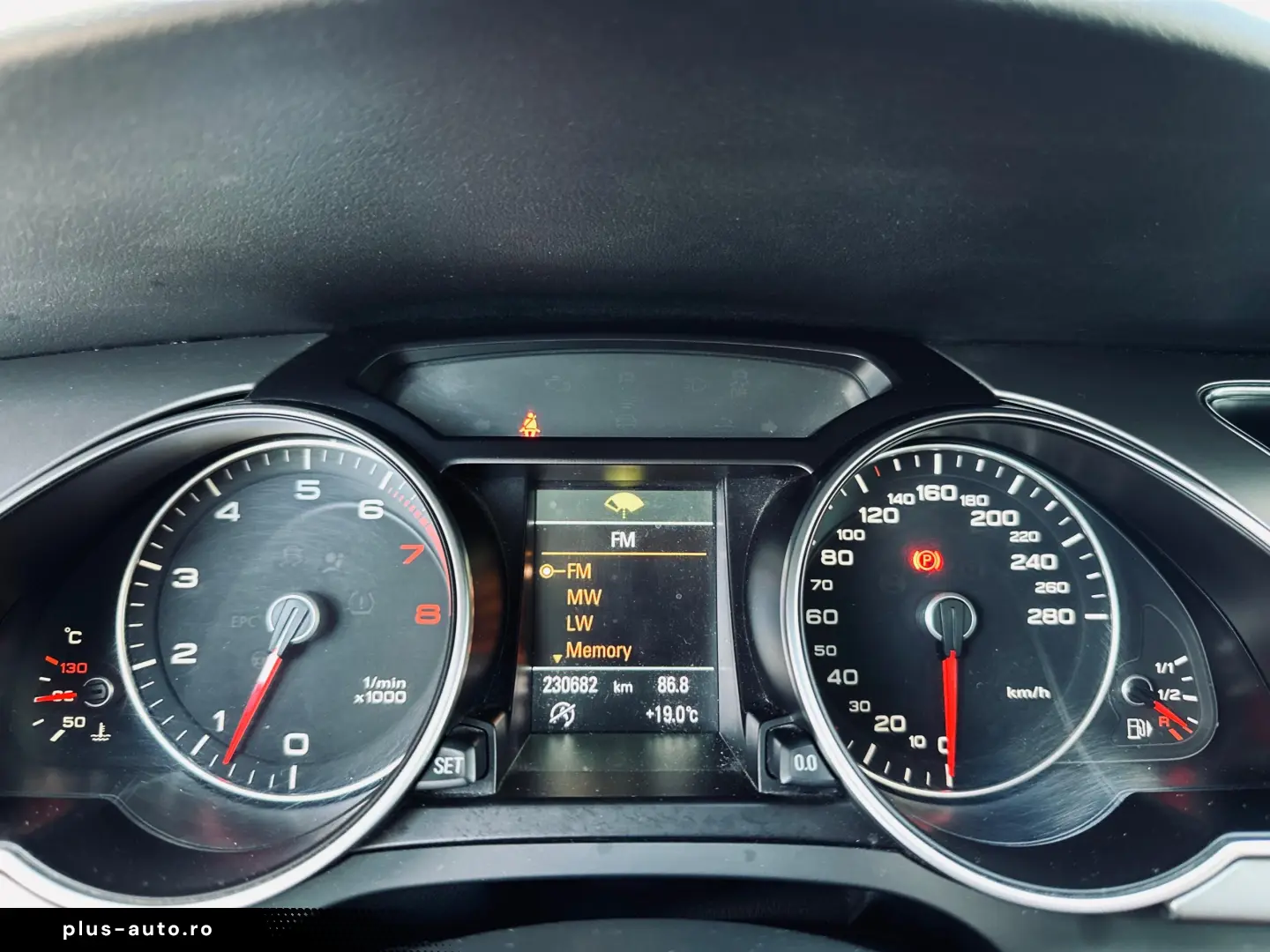 Audi A5   Fab.- 01-2014   1.8 TFSI 170 Cp   Euro 5