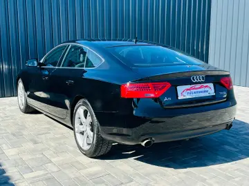 Audi A5   Fab.- 01-2014   1.8 TFSI 170 Cp   Euro 5