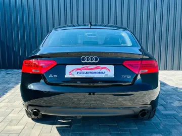 Audi A5   Fab.- 01-2014   1.8 TFSI 170 Cp   Euro 5