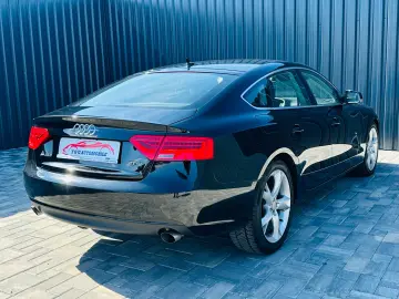 Audi A5   Fab.- 01-2014   1.8 TFSI 170 Cp   Euro 5