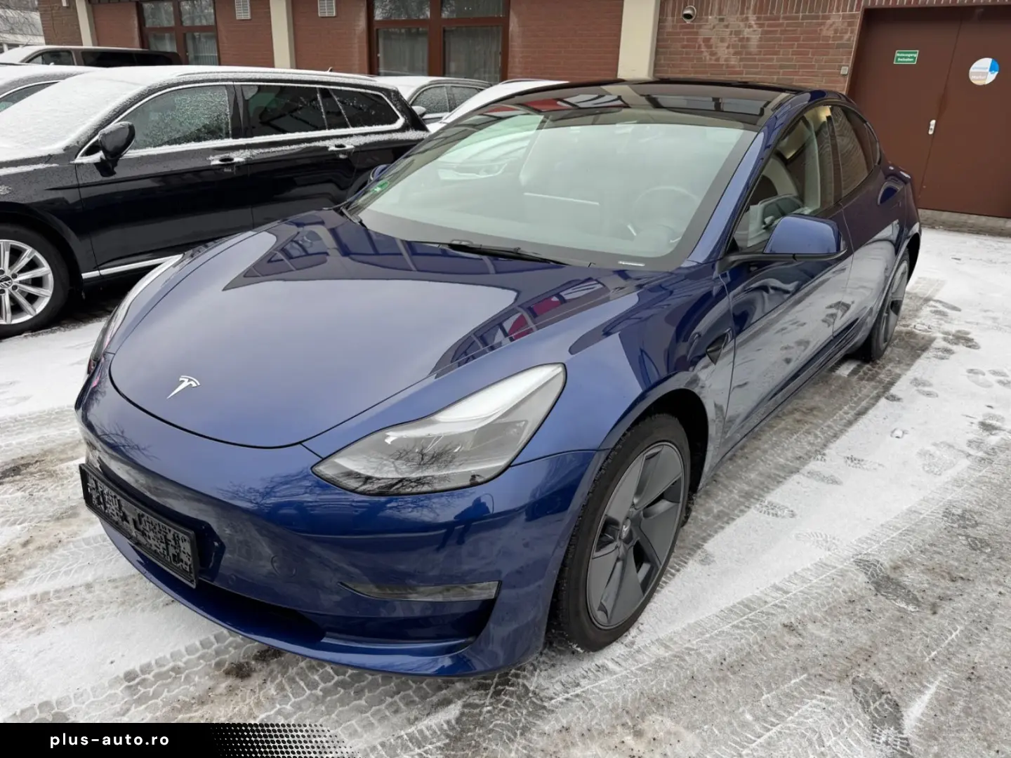 TESLA Model 3 Long Range Dual AWD
