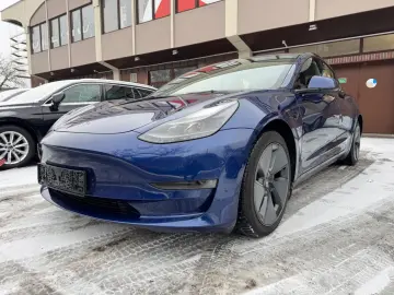 TESLA Model 3 Long Range Dual AWD