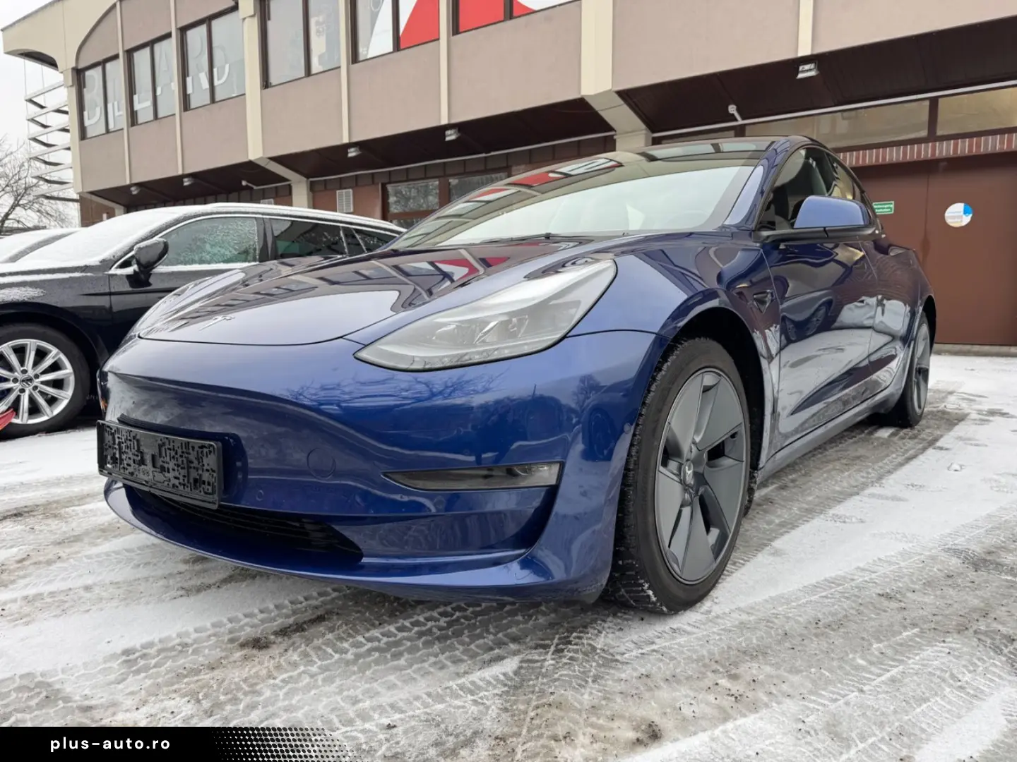 TESLA Model 3 Long Range Dual AWD