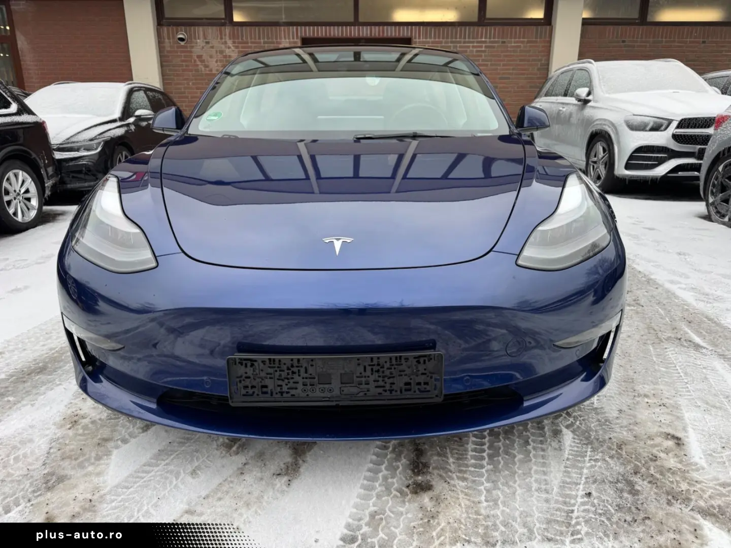 TESLA Model 3 Long Range Dual AWD