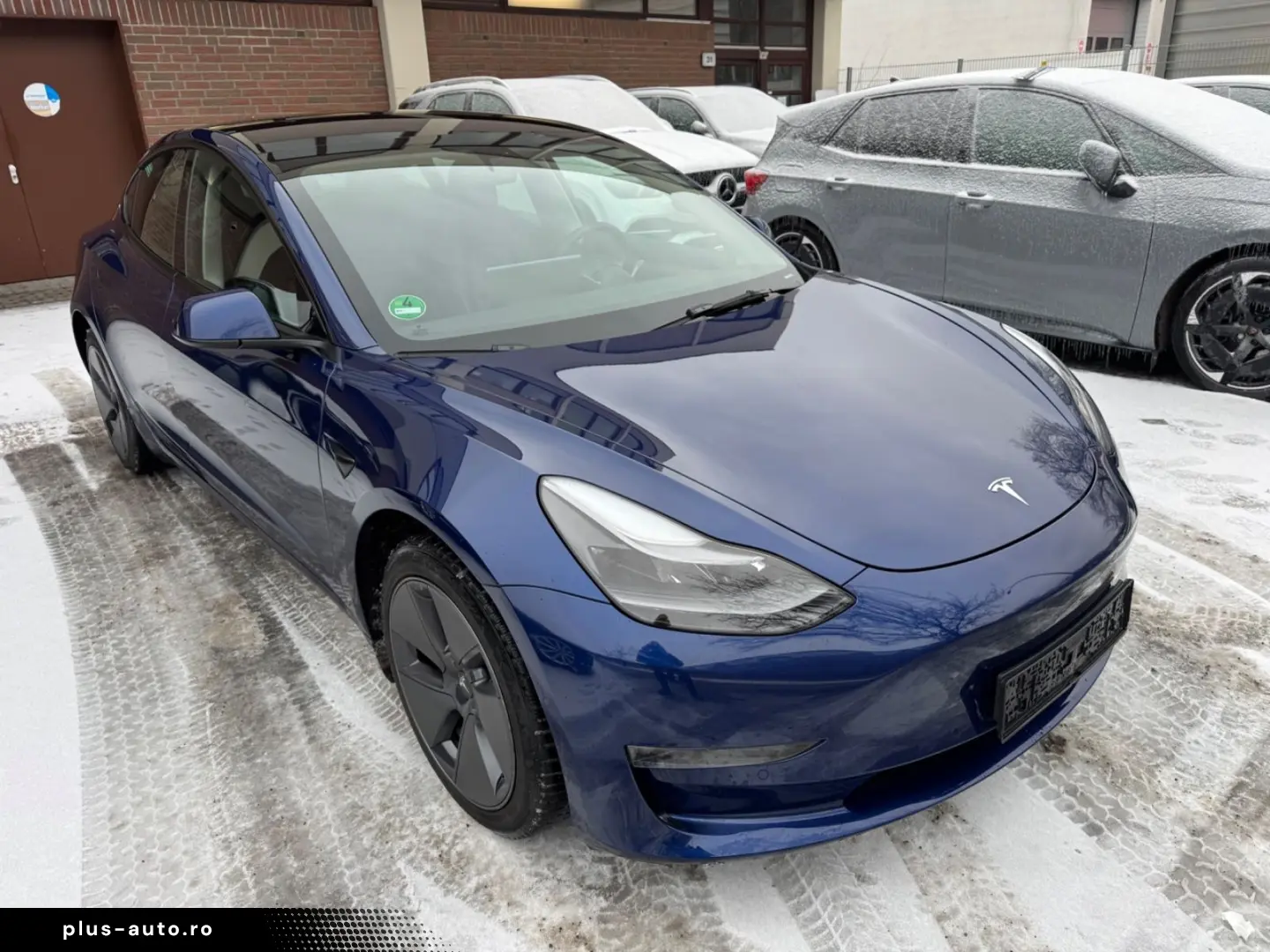 TESLA Model 3 Long Range Dual AWD