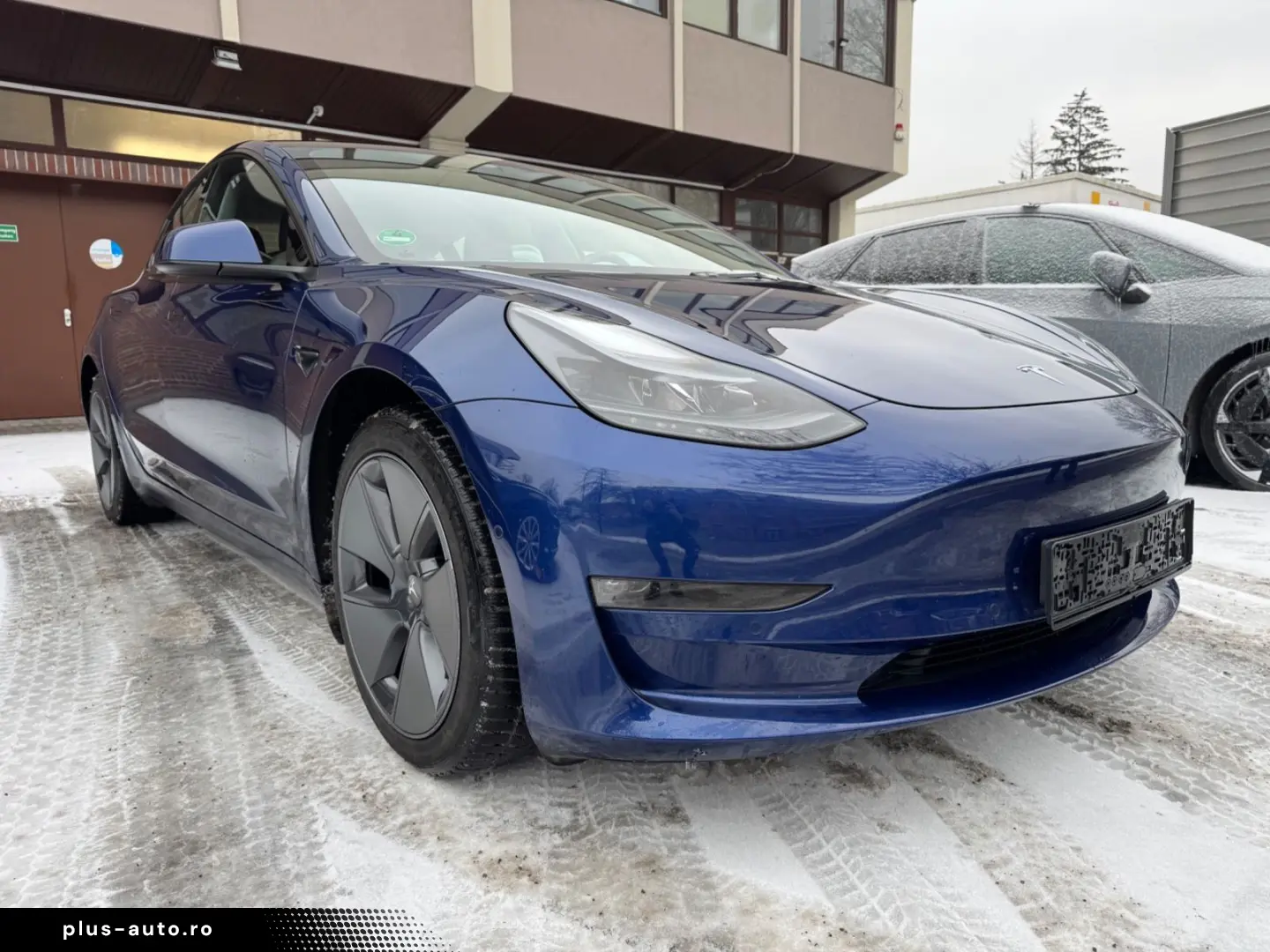 TESLA Model 3 Long Range Dual AWD
