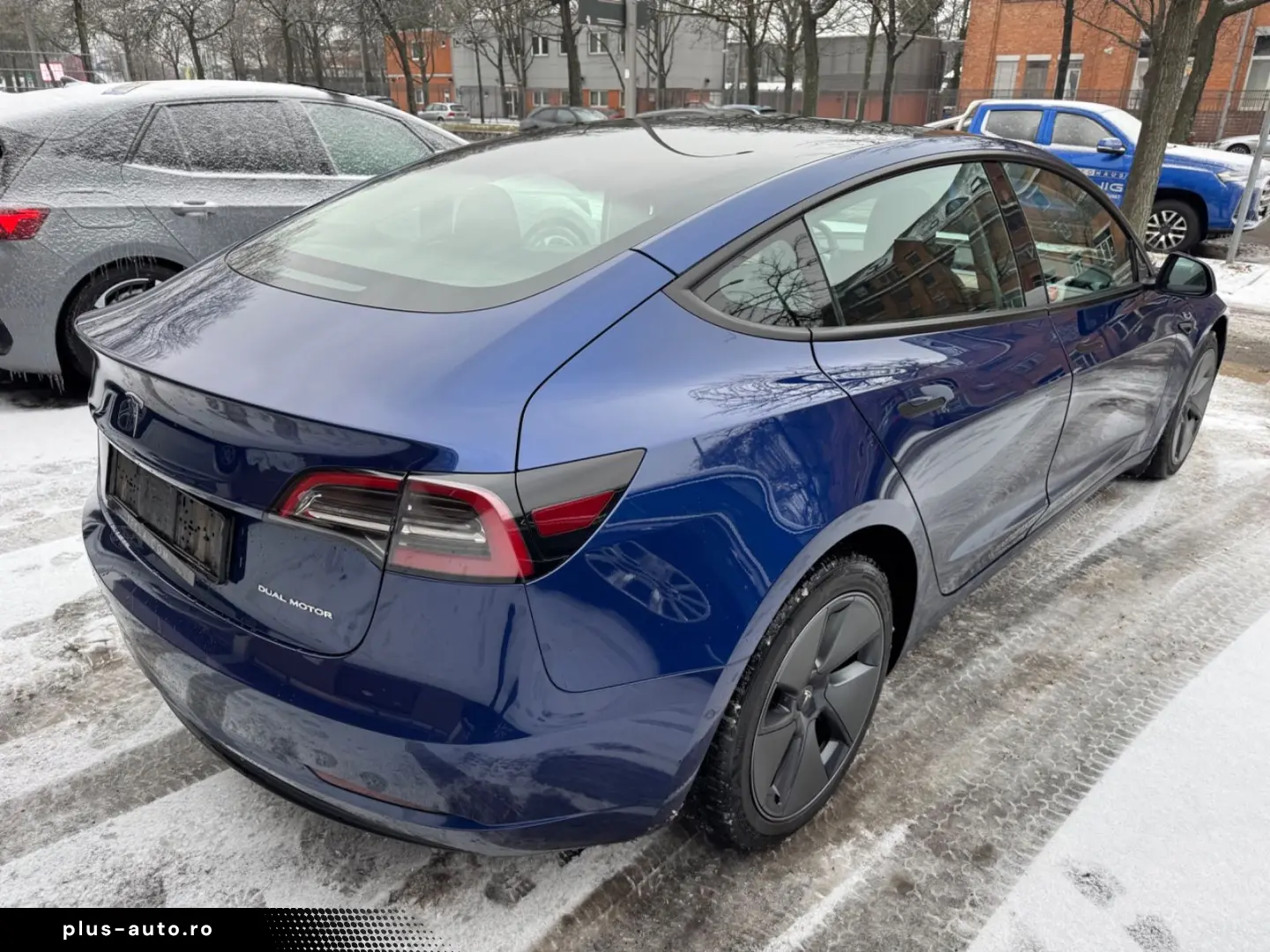 TESLA Model 3 Long Range Dual AWD