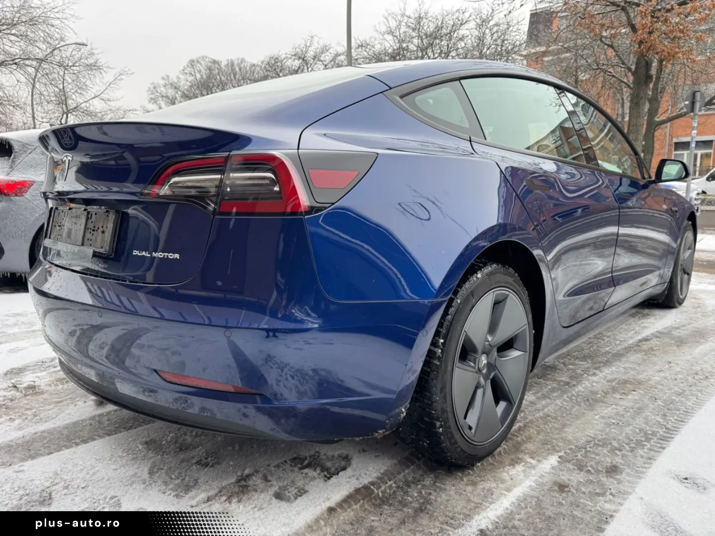 TESLA Model 3 Long Range Dual AWD