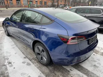 TESLA Model 3 Long Range Dual AWD
