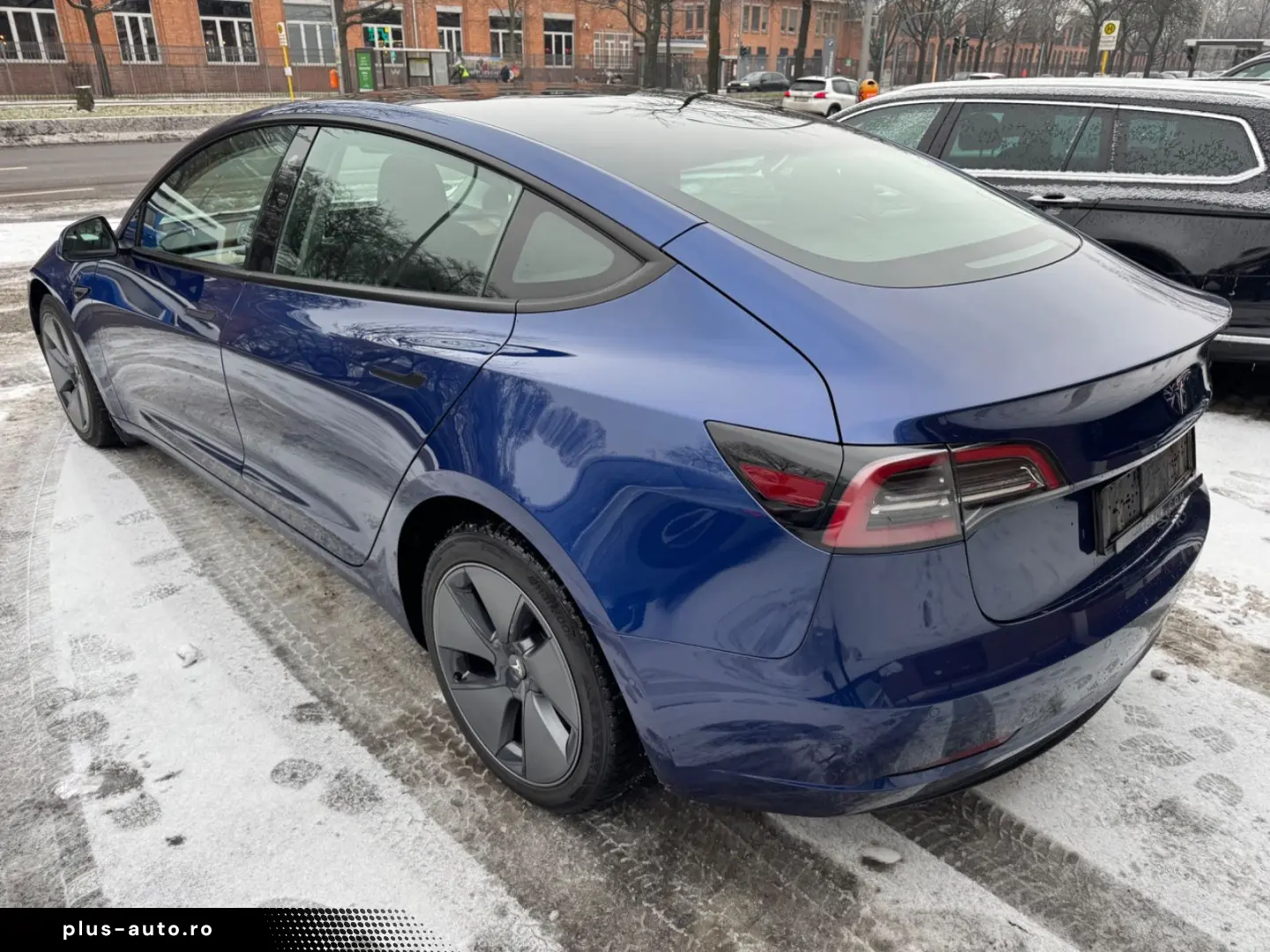 TESLA Model 3 Long Range Dual AWD