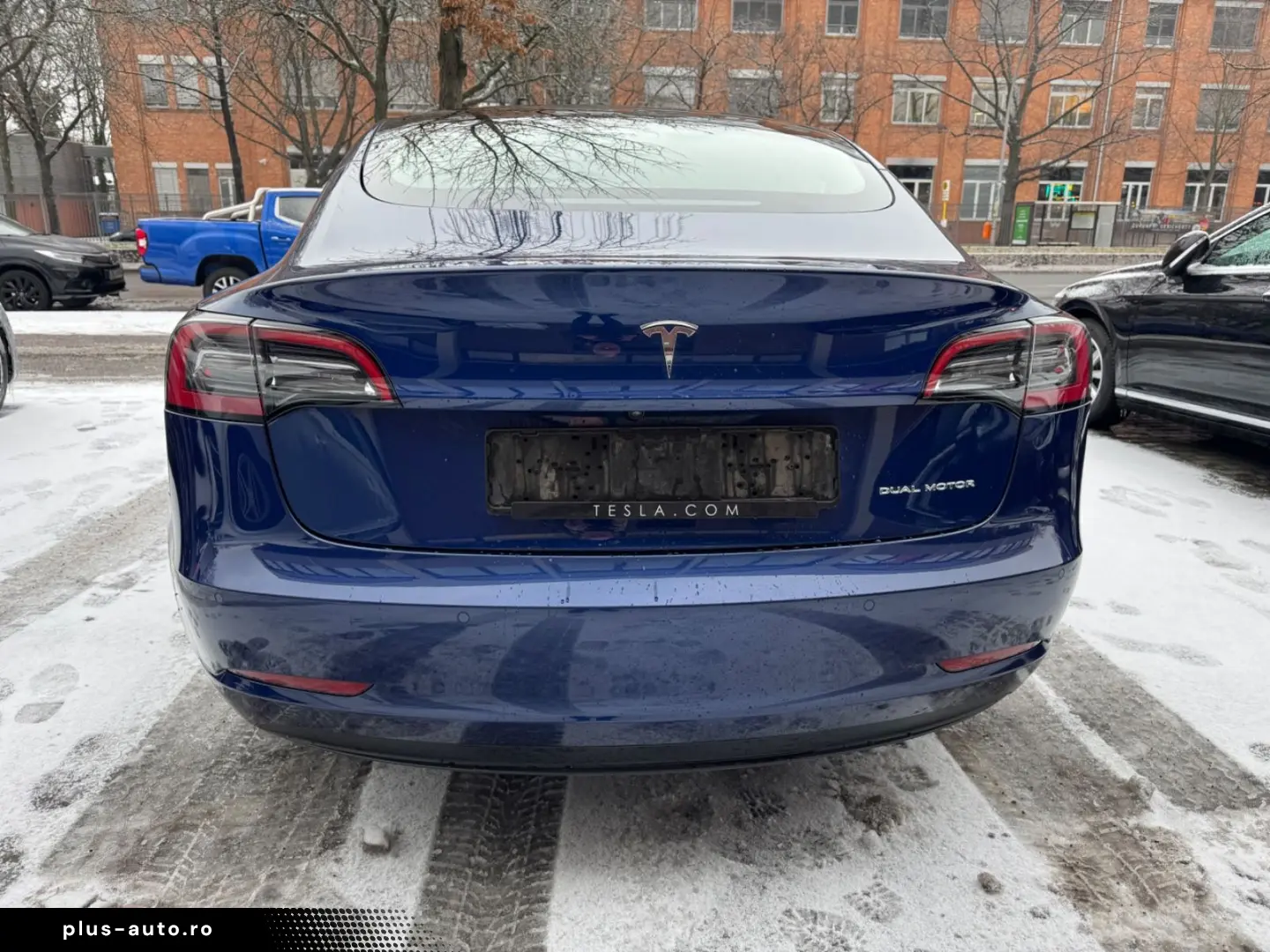 TESLA Model 3 Long Range Dual AWD