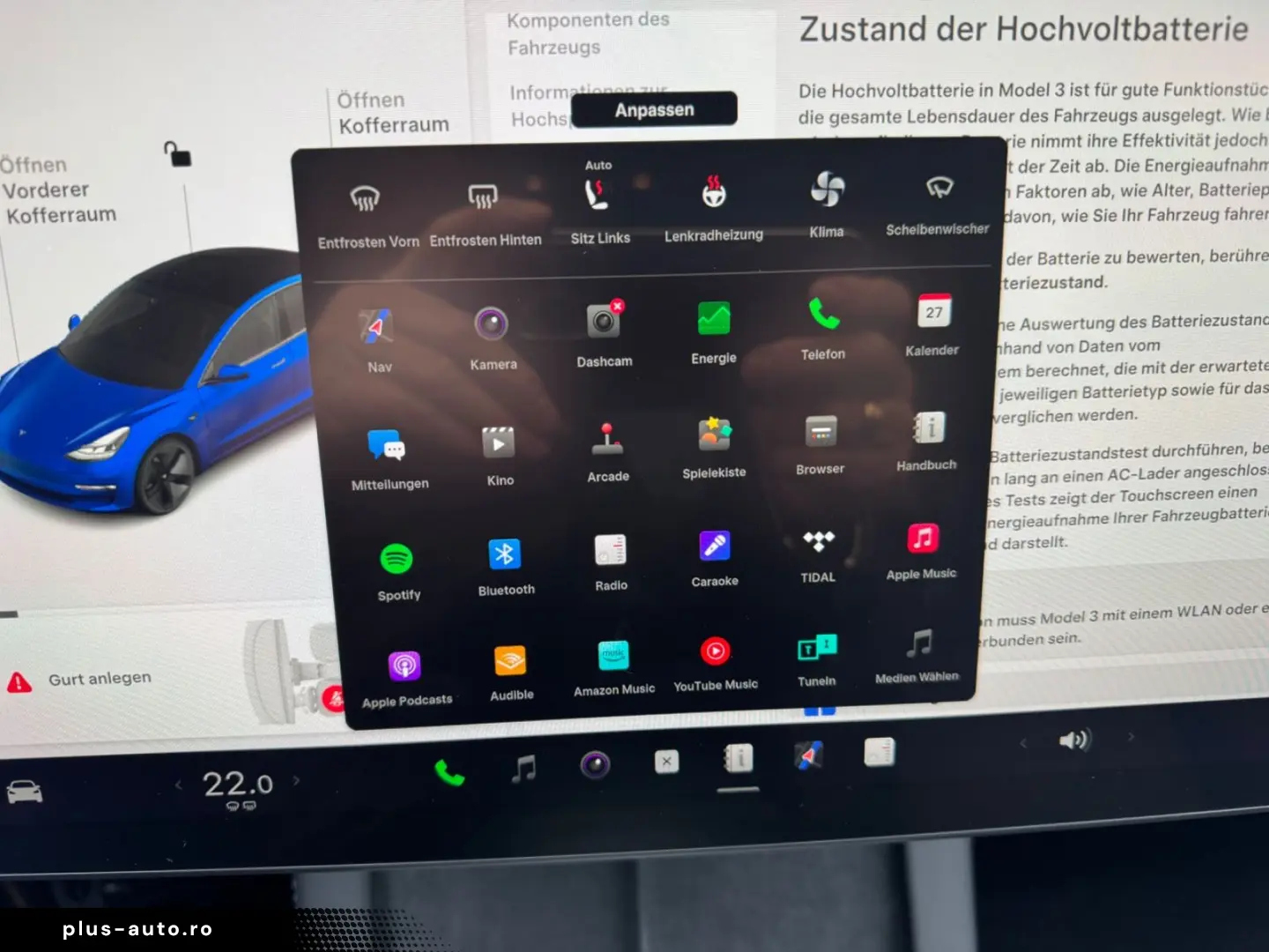 TESLA Model 3 Long Range Dual AWD