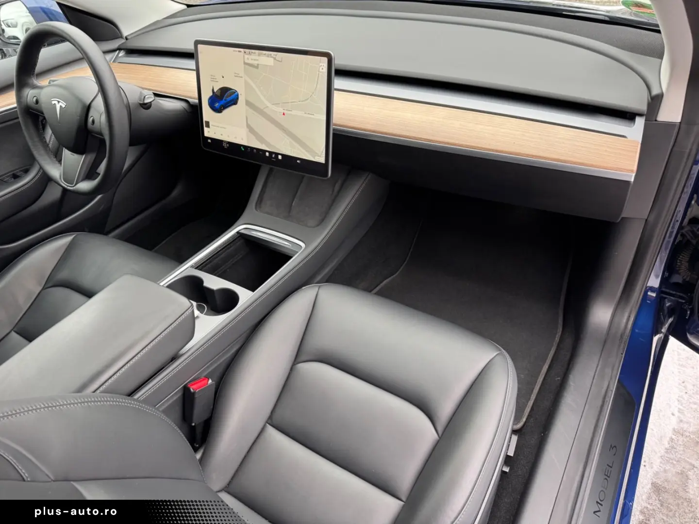 TESLA Model 3 Long Range Dual AWD