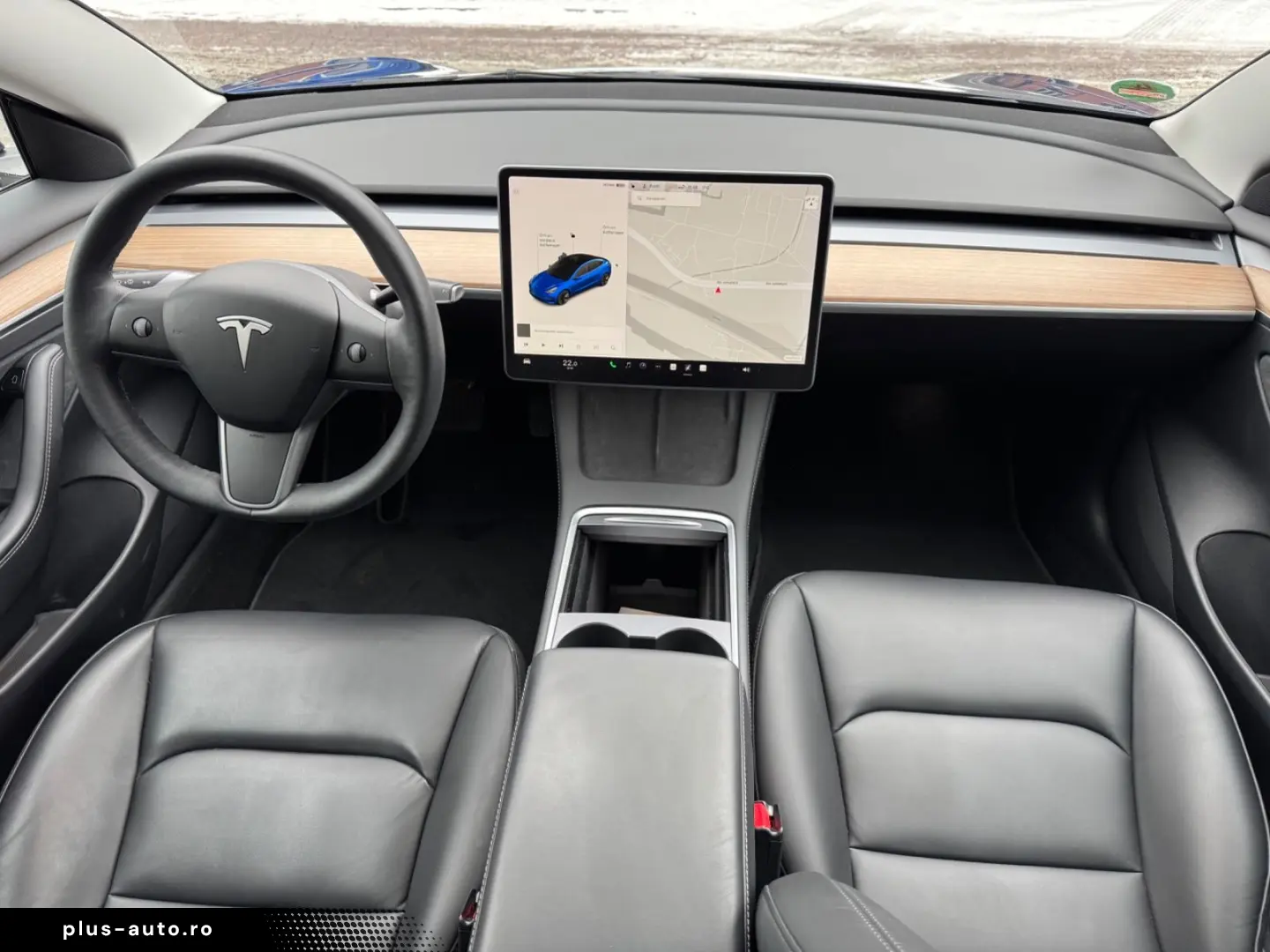 TESLA Model 3 Long Range Dual AWD