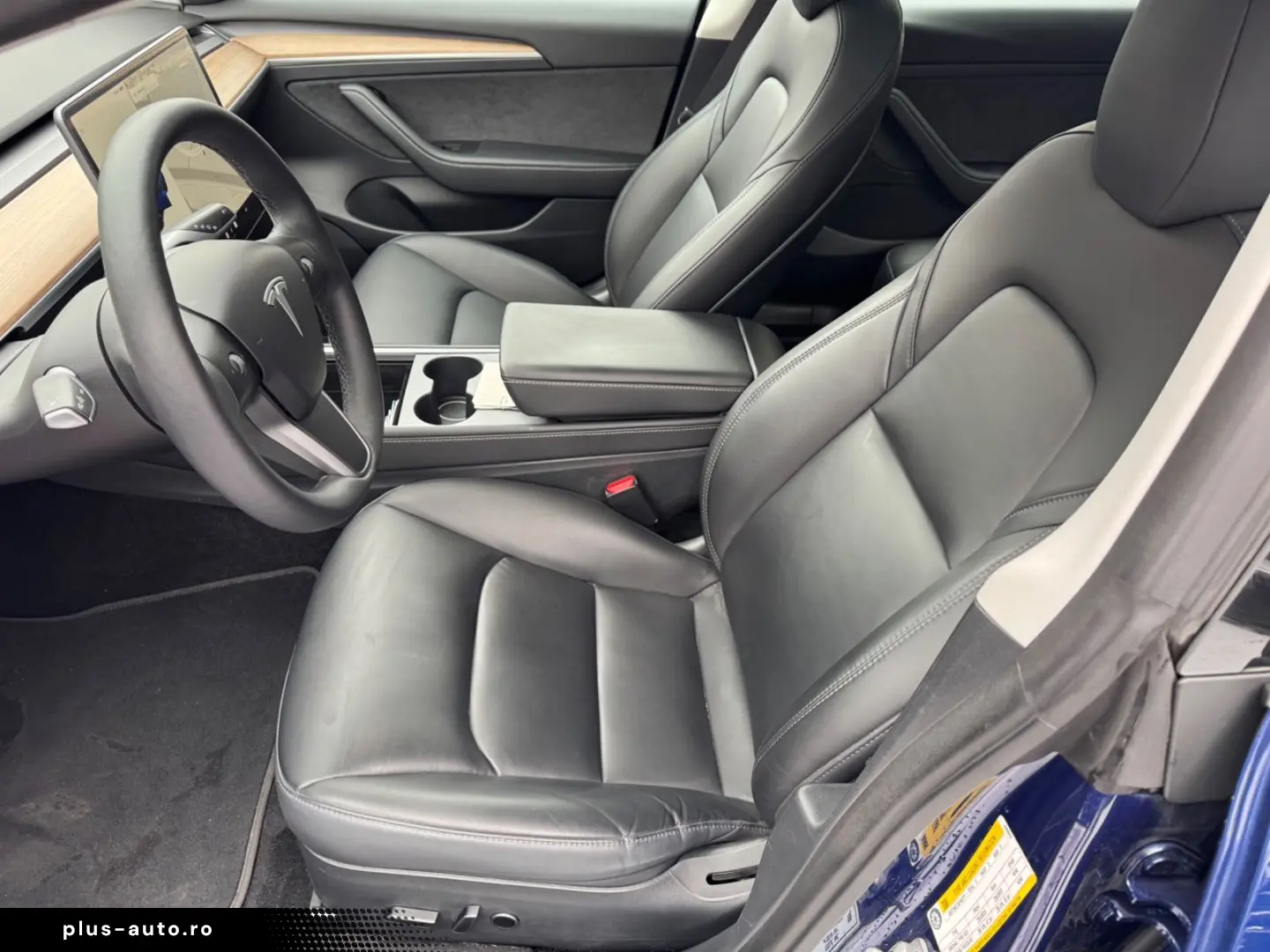 TESLA Model 3 Long Range Dual AWD