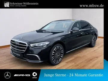 MERCEDES-BENZ S 450 d 4MATIC Lang HEAD-UP AHK SITZKL&hellip;