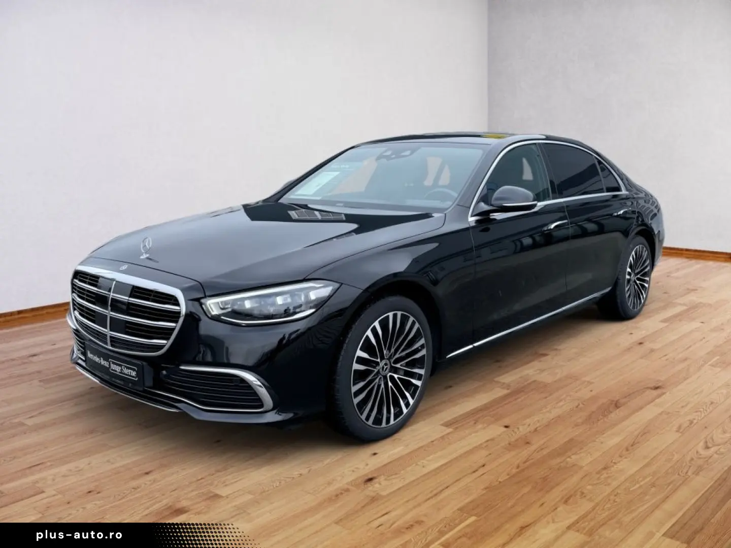 MERCEDES-BENZ S 450 d 4M L HEAD-UP AHK SITZKLIMA KEYGO