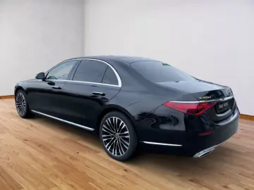 MERCEDES-BENZ S 450 d 4M L HEAD-UP AHK SITZKLIMA KEYGO
