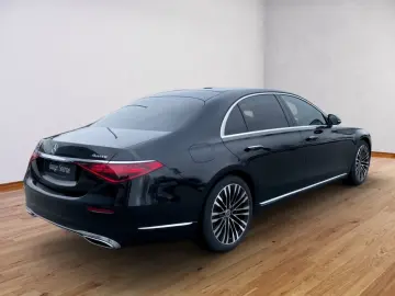 MERCEDES-BENZ S 450 d 4M L HEAD-UP AHK SITZKLIMA KEYGO