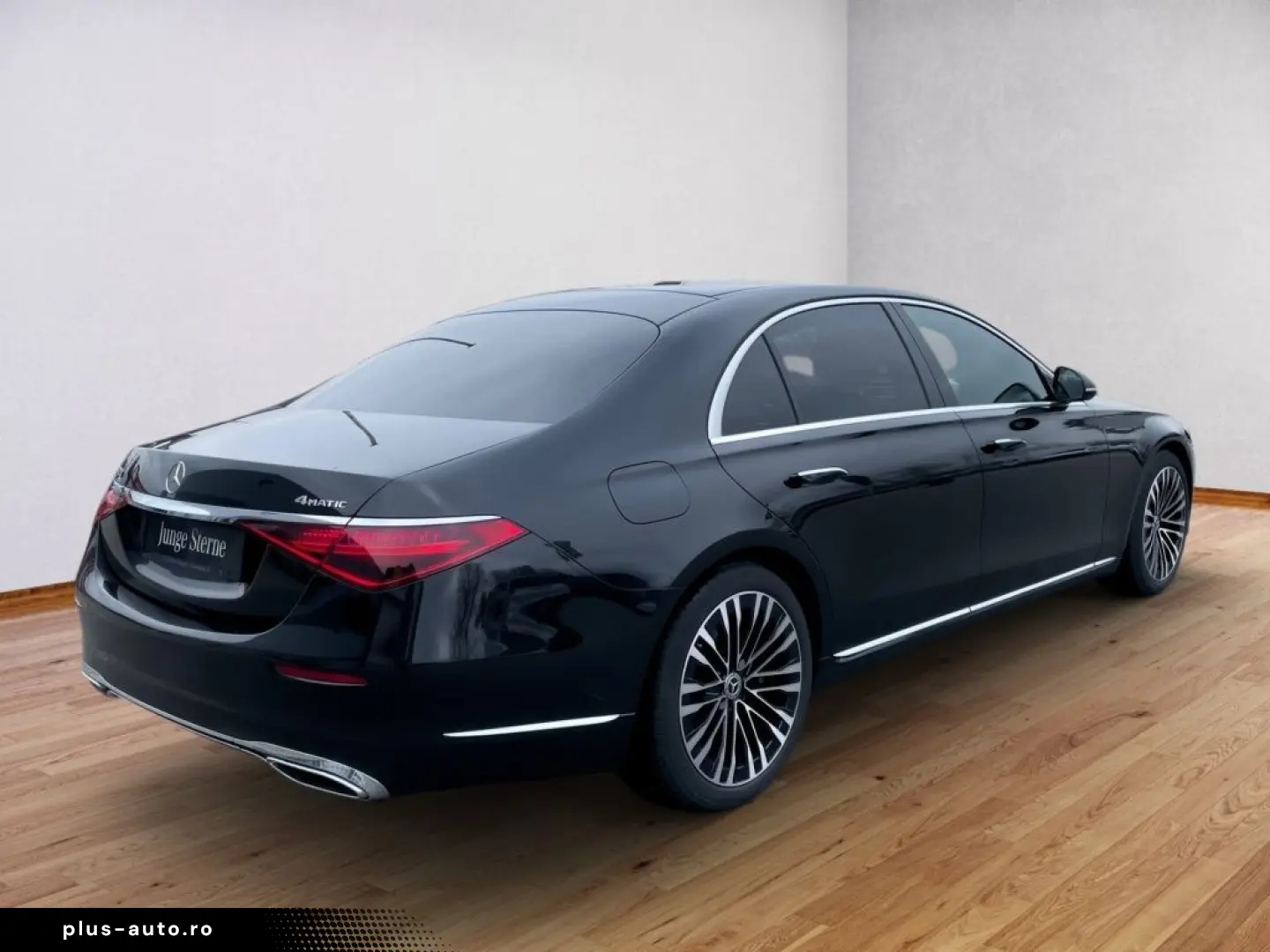 MERCEDES-BENZ S 450 d 4M L HEAD-UP AHK SITZKLIMA KEYGO