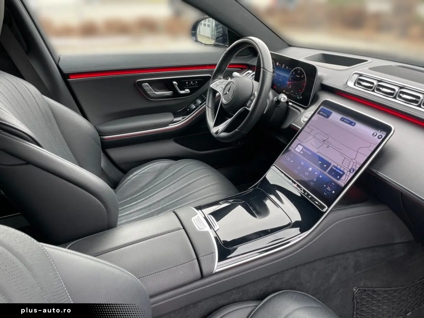 MERCEDES-BENZ S 450 d 4M L HEAD-UP AHK SITZKLIMA KEYGO