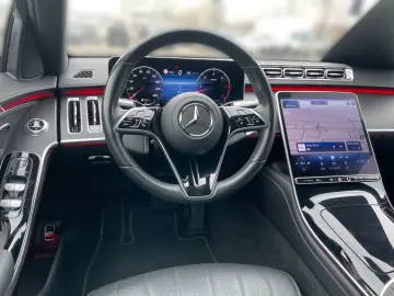 MERCEDES-BENZ S 450 d 4M L HEAD-UP AHK SITZKLIMA KEYGO