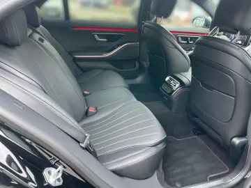 MERCEDES-BENZ S 450 d 4M L HEAD-UP AHK SITZKLIMA KEYGO