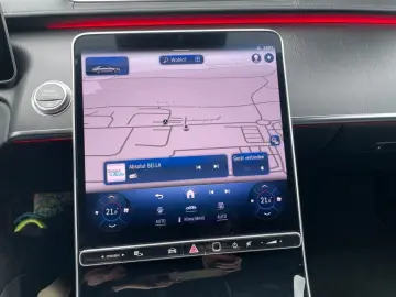 MERCEDES-BENZ S 450 d 4M L HEAD-UP AHK SITZKLIMA KEYGO