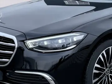 MERCEDES-BENZ S 450 d 4M L HEAD-UP AHK SITZKLIMA KEYGO