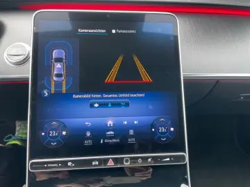 MERCEDES-BENZ S 450 d 4M L HEAD-UP AHK SITZKLIMA KEYGO